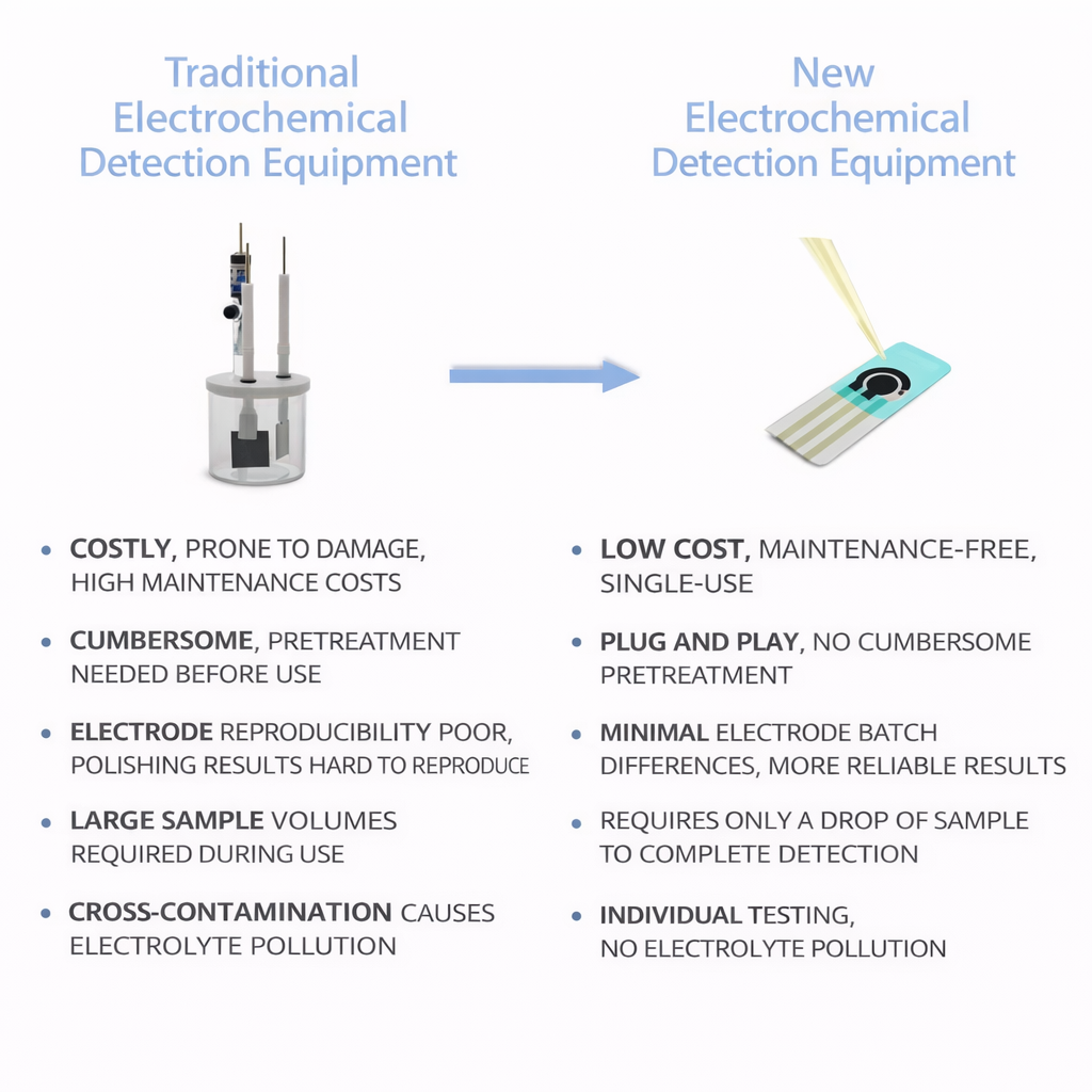 Electrode Surface Modification
