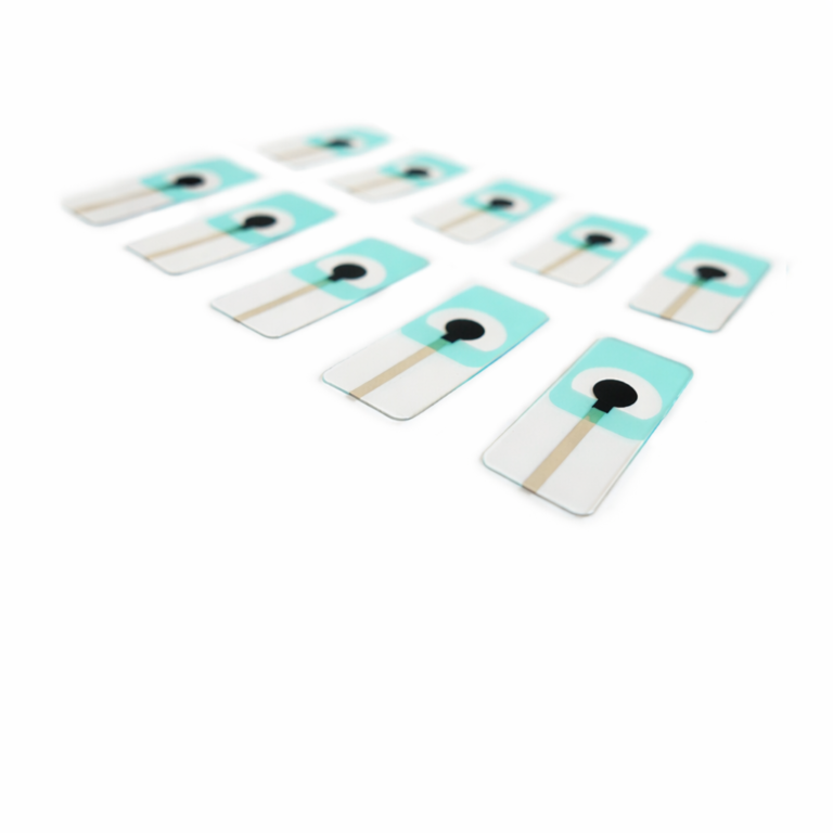 SPE-1 Single Carbon Screen-Printed Electrode (SPE)