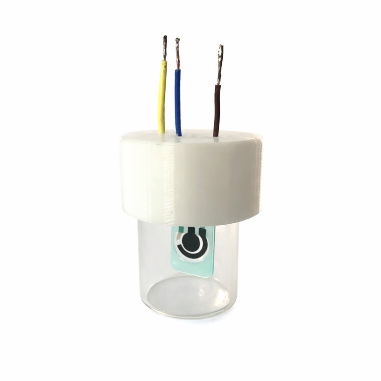PEP1 Screen-Printed Electrode Adapter for Electrochemical Workstations
