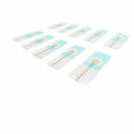 SPE01 Screen-Printed Carbon Electrode with Ag/AgCl Reference (RE)