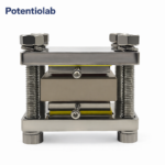 SCM1 Square Solid-State Battery Test Fixture - Customizable Laboratory Experimental Mold