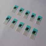 ZPE1 Paper-Based Screen-Printed Electrode (Paper-Based SPE Sensor) - Image 2