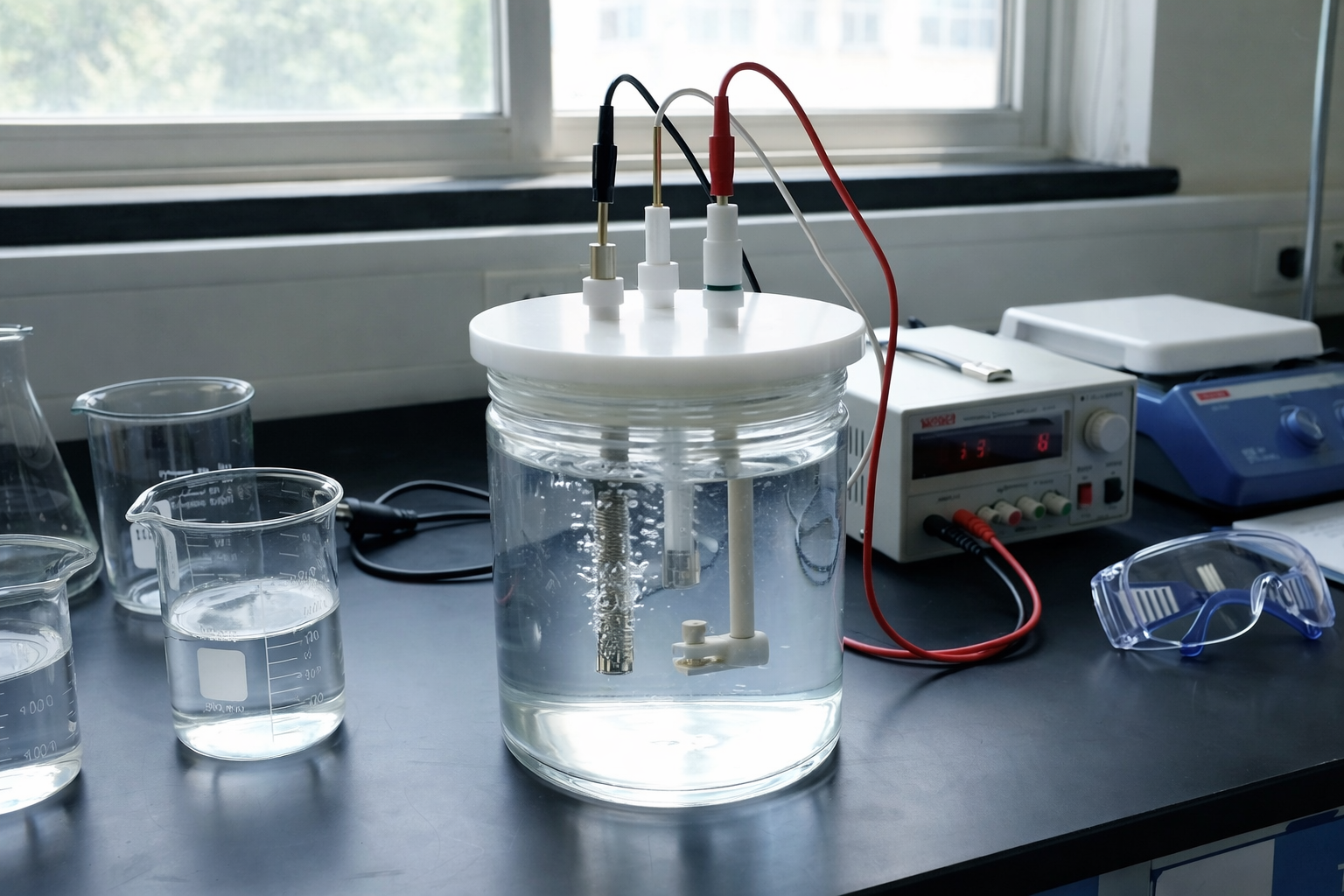 Electrochemical cell types