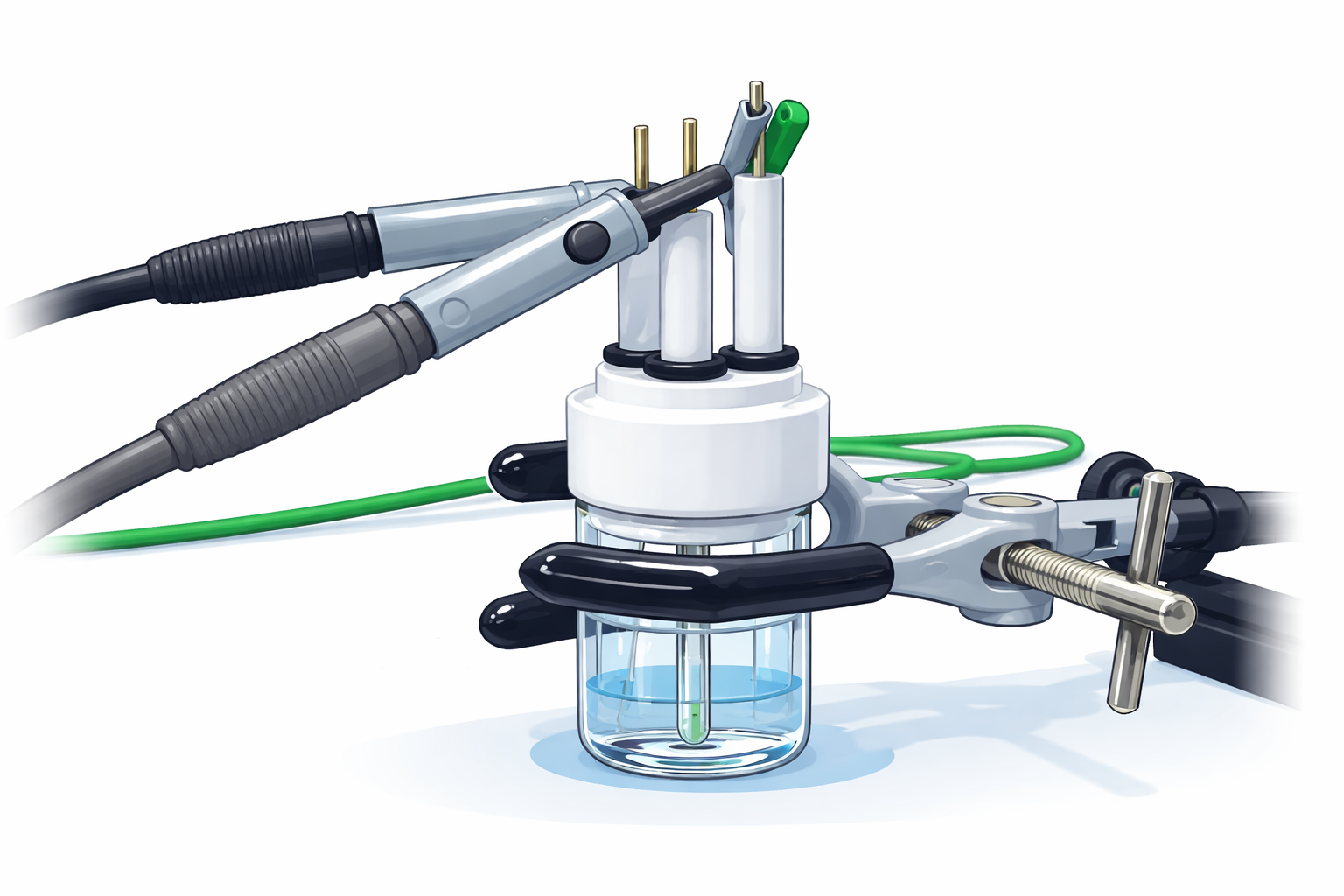How to Choose a Working Electrode (WE)