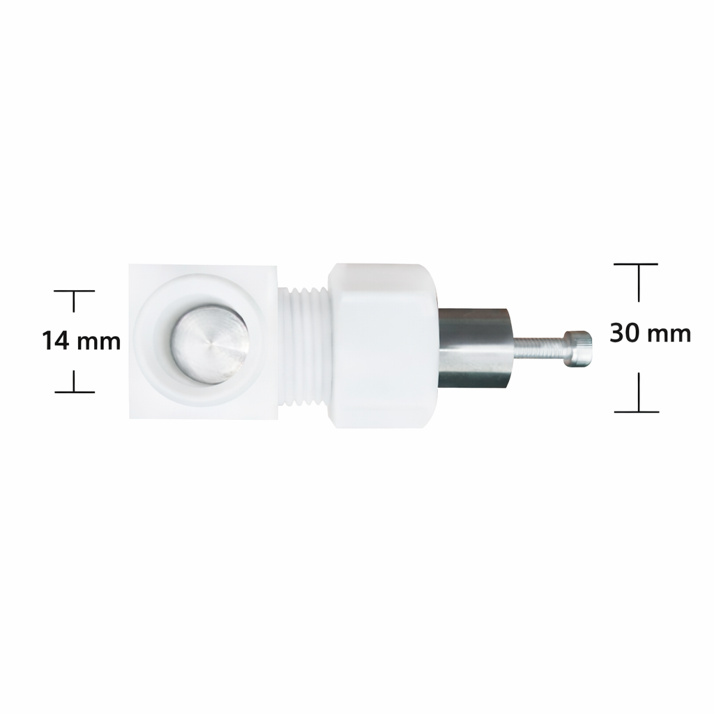 Electrochemical test cell components