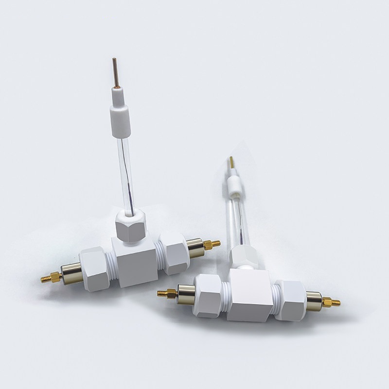 Liquid electrolyte battery test cell overview
