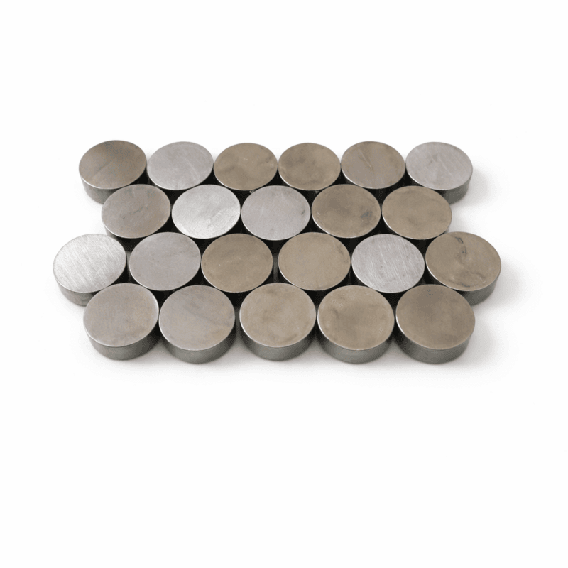 Custom compression blocks and spacers for solid-state battery test cells