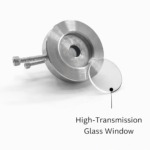 EFI1 End-Face In-Situ Raman Testing Cell with Sealing Ring - Observation Fixture - Image 4