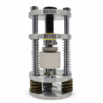 SSS1 Single-Stud Solid-State Battery Test Mold with Pressure Stabilization