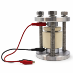 CSS1 Ceramic Solid-State Battery Compression Test Mold Kit