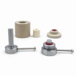 CSS1 Ceramic Solid-State Battery Compression Test Mold Kit - Image 3