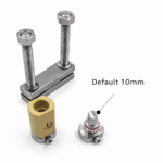 RTD1 Solid-State Battery & Raman Test Die (with Sealing Ring) for Battery Testing - Image 2