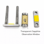 RTD1 Solid-State Battery & Raman Test Die (with Sealing Ring) for Battery Testing - Image 3