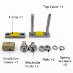 RTD1 Solid-State Battery & Raman Test Die (with Sealing Ring) for Battery Testing - Image 5