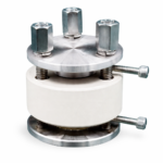 SCF1 Solid-State Battery Test Mold & Compression Fixture