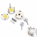 SCF1 Solid-State Battery Test Mold & Compression Fixture - Image 2