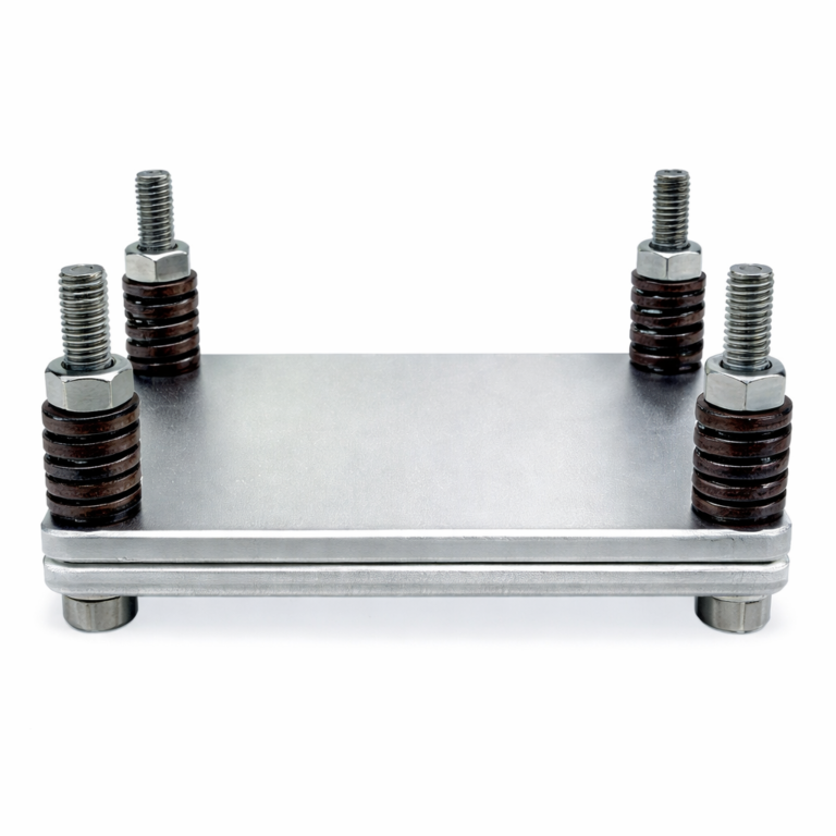 SSP1 Solid-State & Pouch Cell Battery Test Die (Basic Version, Without Pressure Sensor)