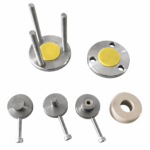 LMF1 Solid-State Three-Electrode Battery Testing Module & Lab Mold Fixture - Image 2