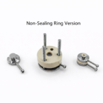 SST1 Solid-State Three-Electrode Test Module -  Battery Mold & Laboratory Testing Fixture - Image 3