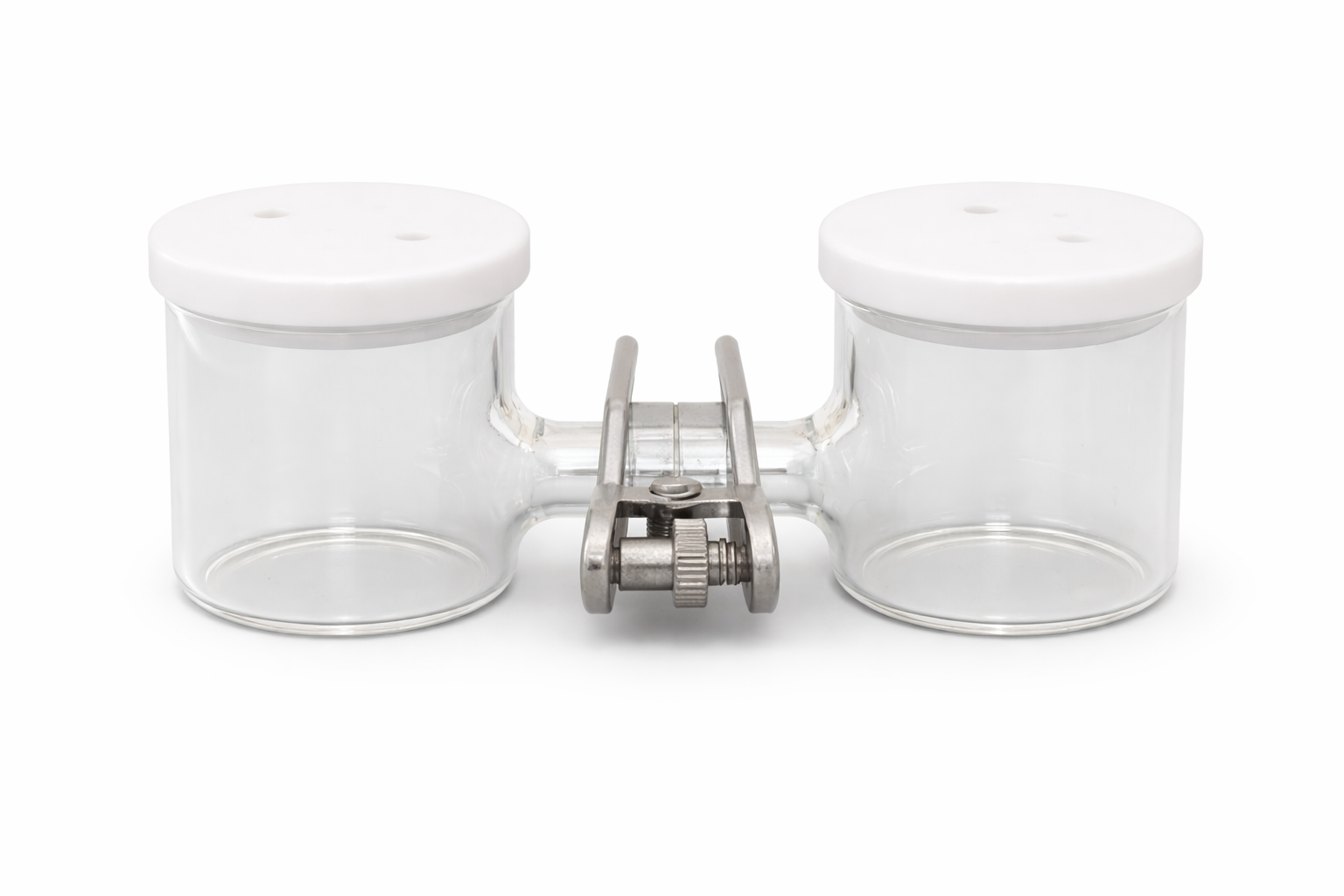 H-type sealed electrochemical cell
