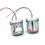 BHC1 Solid-State Battery Hermetic Cell, Electrical Feedthrough Cell, Gas-Tight Sealed Cell - Image 2