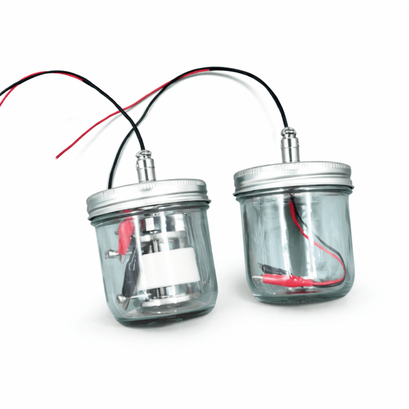 BHC1 Hermetic Solid-State Battery Cell - product view 2