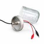 BHC1 Solid-State Battery Hermetic Cell, Electrical Feedthrough Cell, Gas-Tight Sealed Cell - Image 5