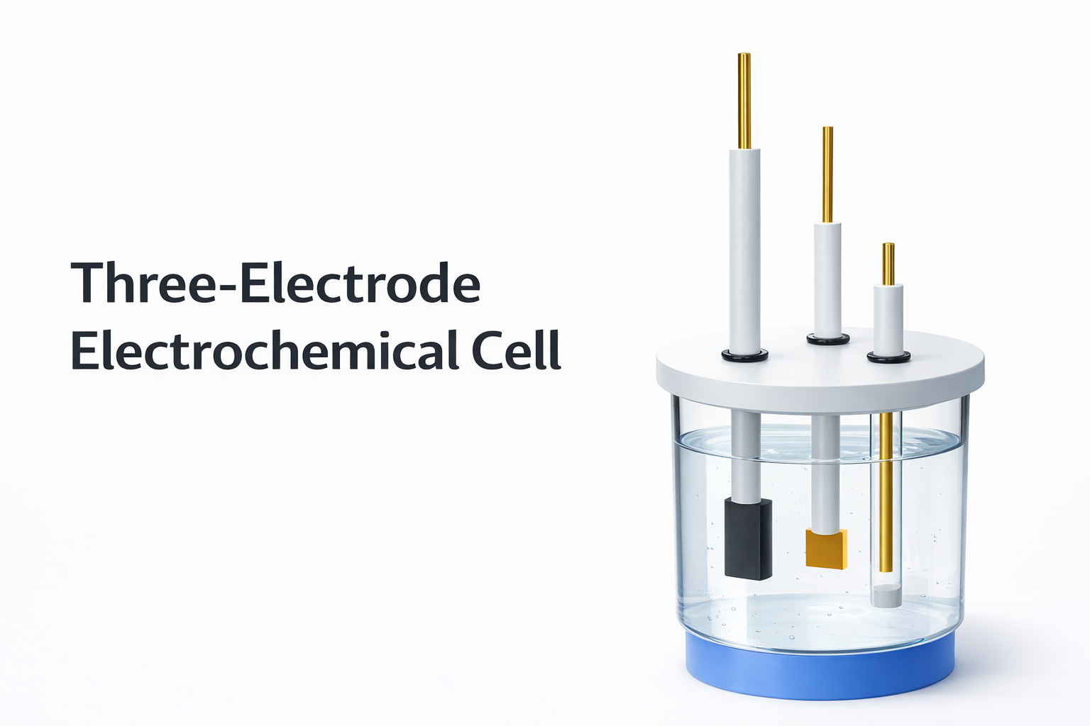 Sealed electrochemical cell