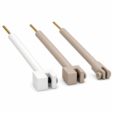 Glassy Carbon Electrode Clip
