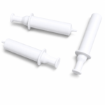PLS1 PTFE Laboratory Sampler Syringe | F4 Sampling Injector | 10 mL / 30 mL / 50 mL / 100 mL / 500 mL | Corrosion-Resistant - Image 3