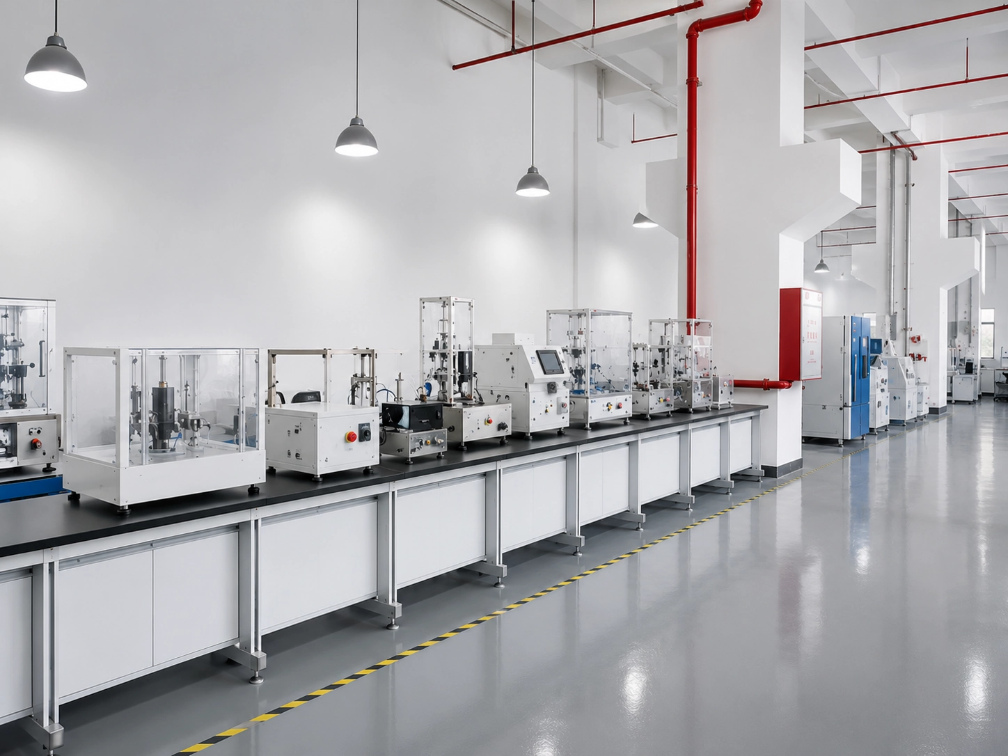 Advanced Manufacturing Workshop