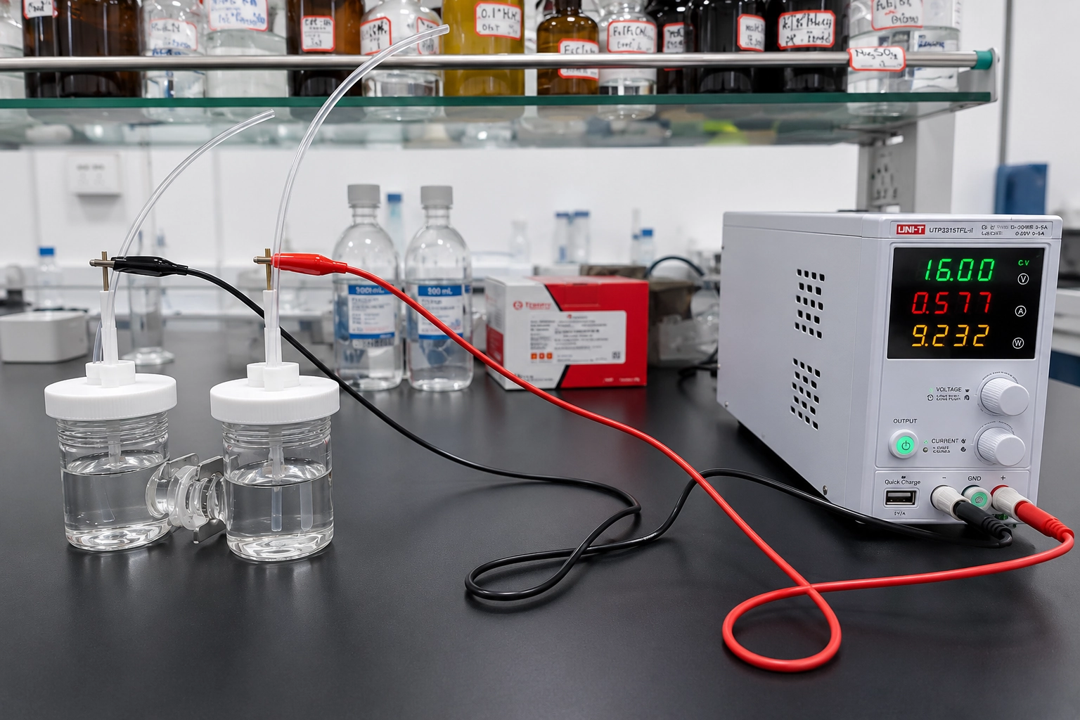 Electrochemical Research Laboratory