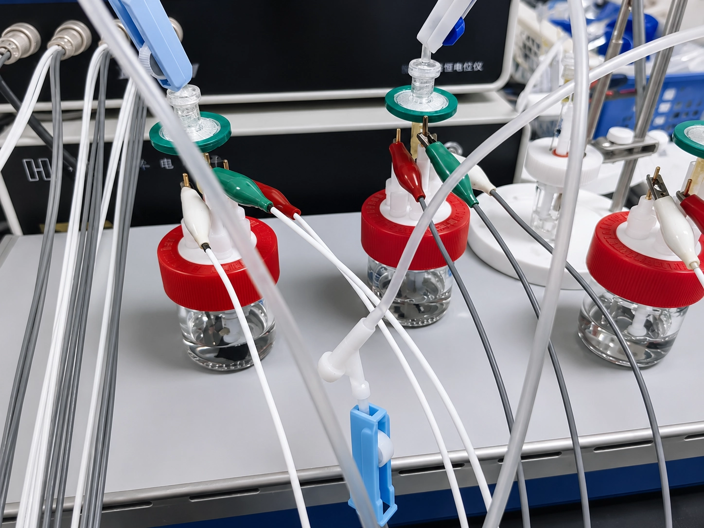 Electrochemical Testing System