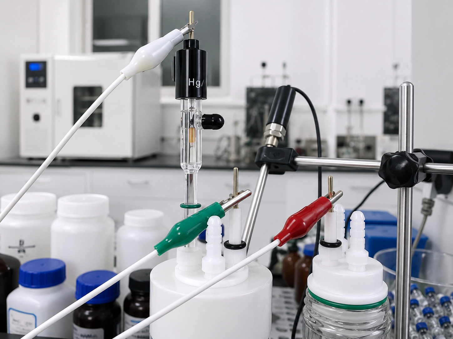 Modern Laboratory Facility
