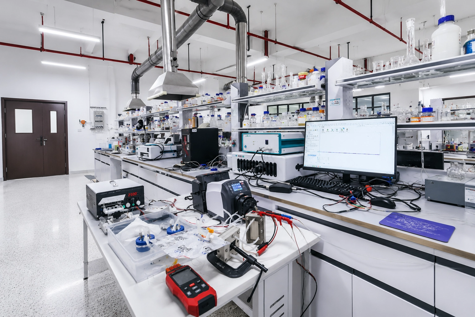 Modern Electrochemistry Laboratory