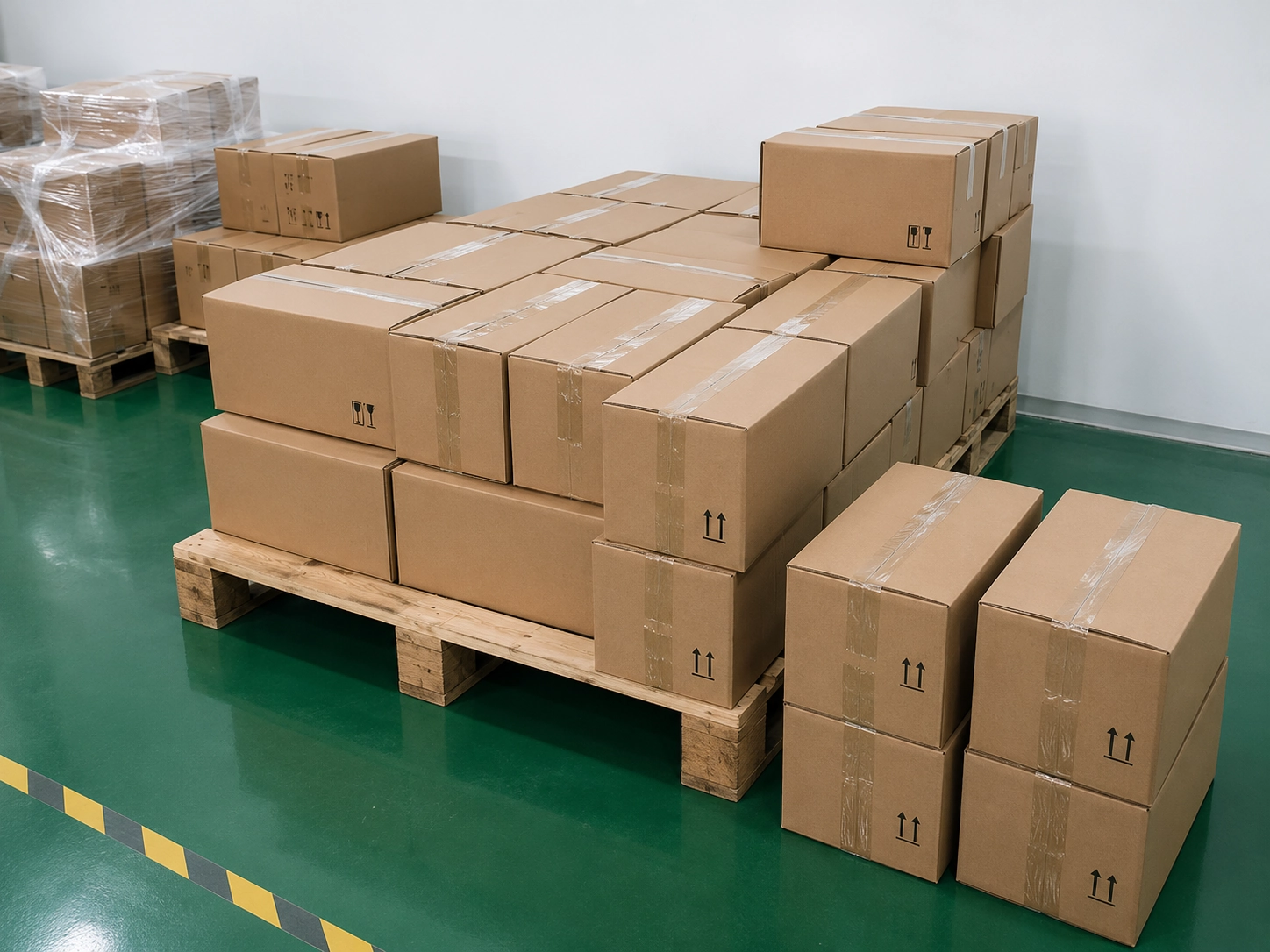 Packaging and Global Shipping
