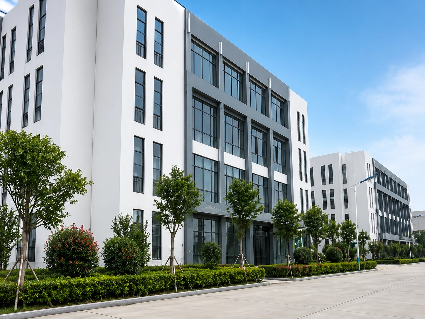 PotentioLab Manufacturing Campus